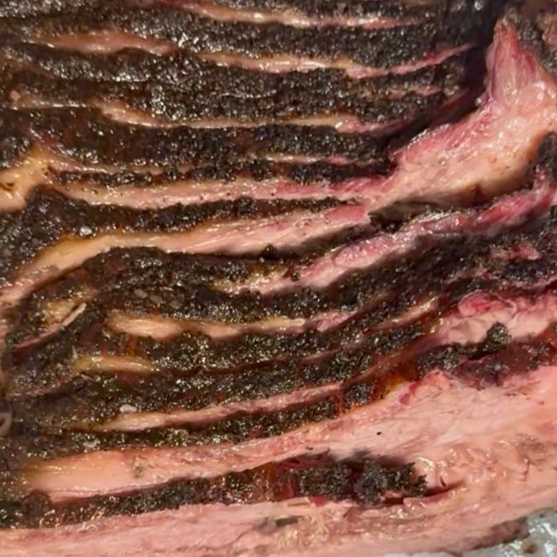 Brisket Meal.