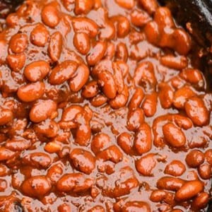 Pit Beans.