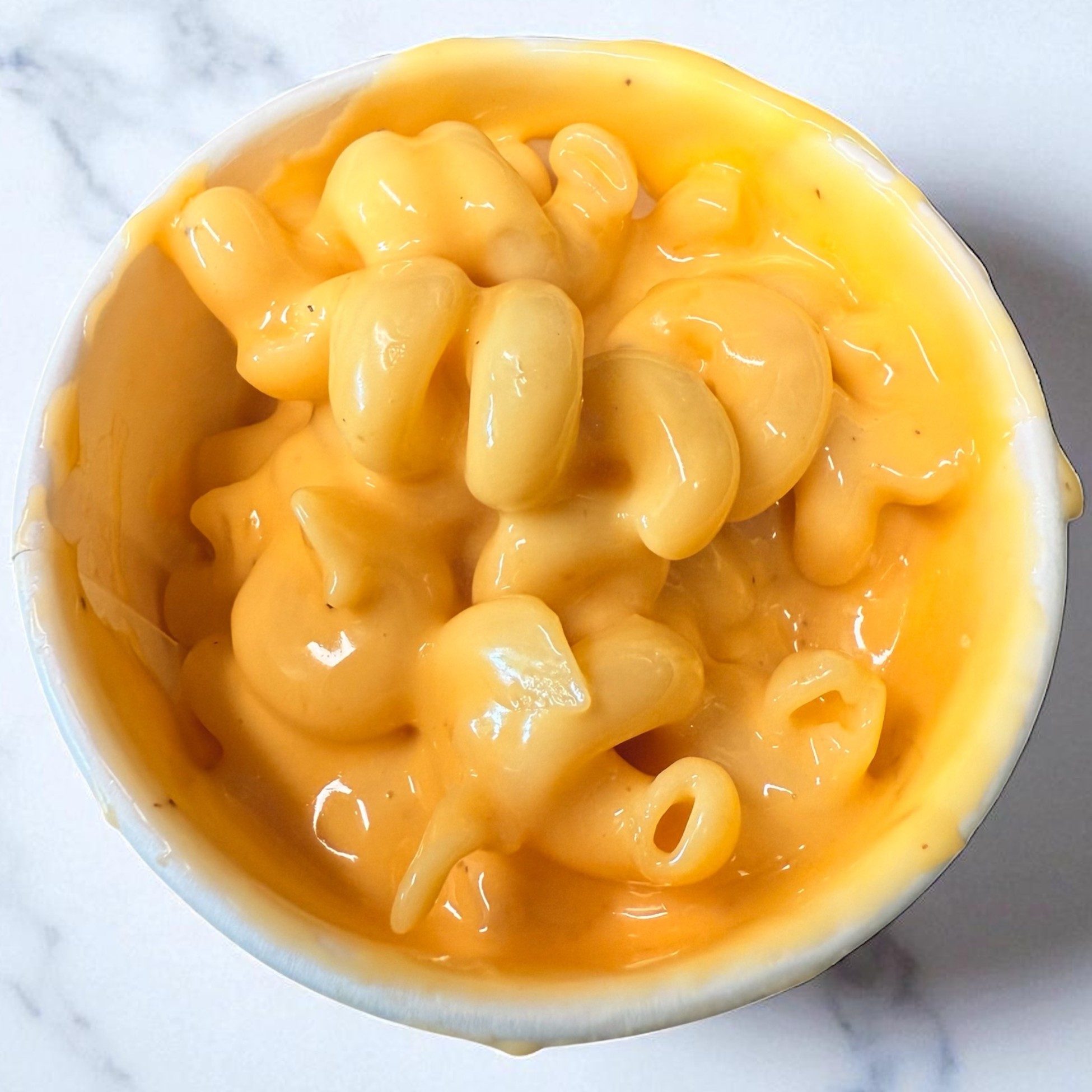 Mac and Cheese.