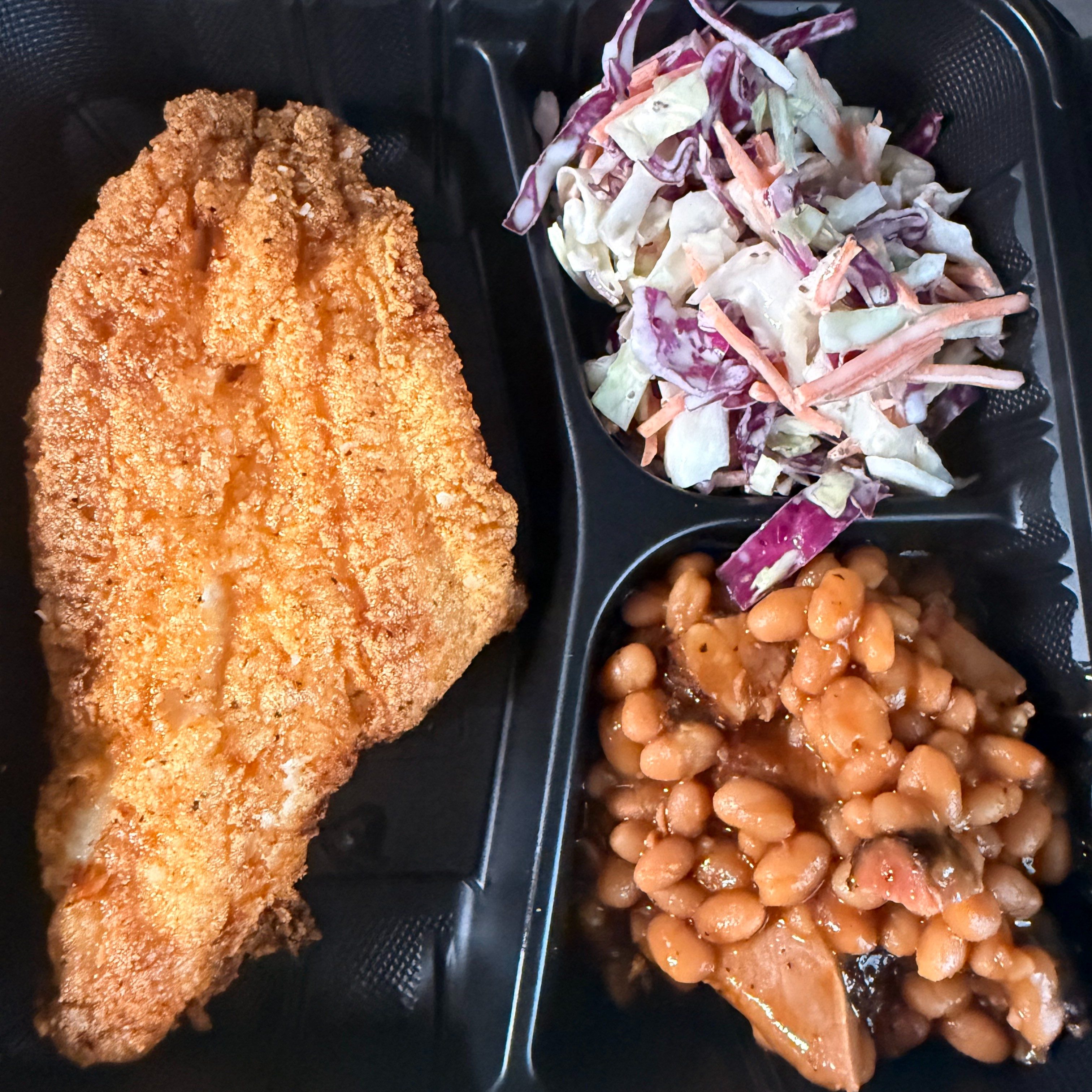 Fried Catfish.