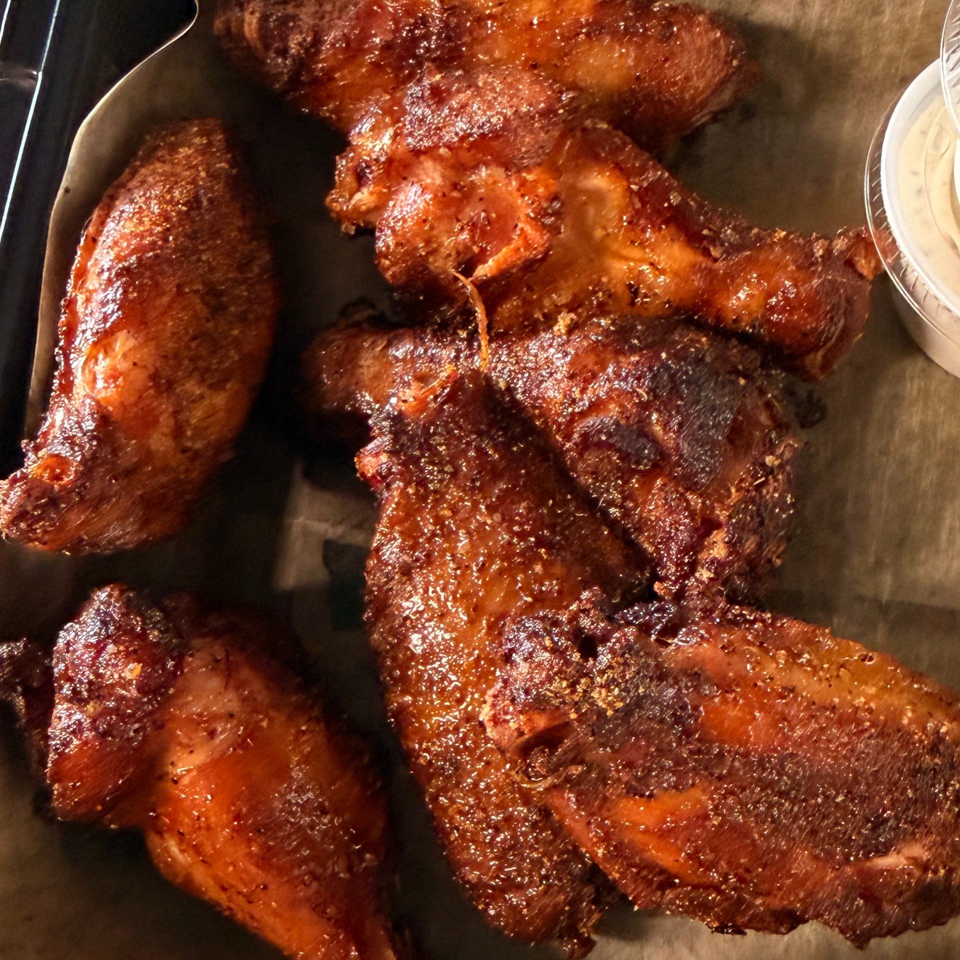 Smoked Wings X7.