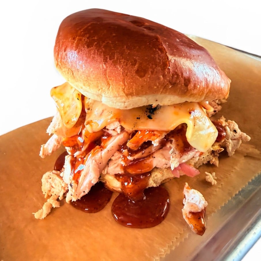 Smoked Chipotle Chicken.
